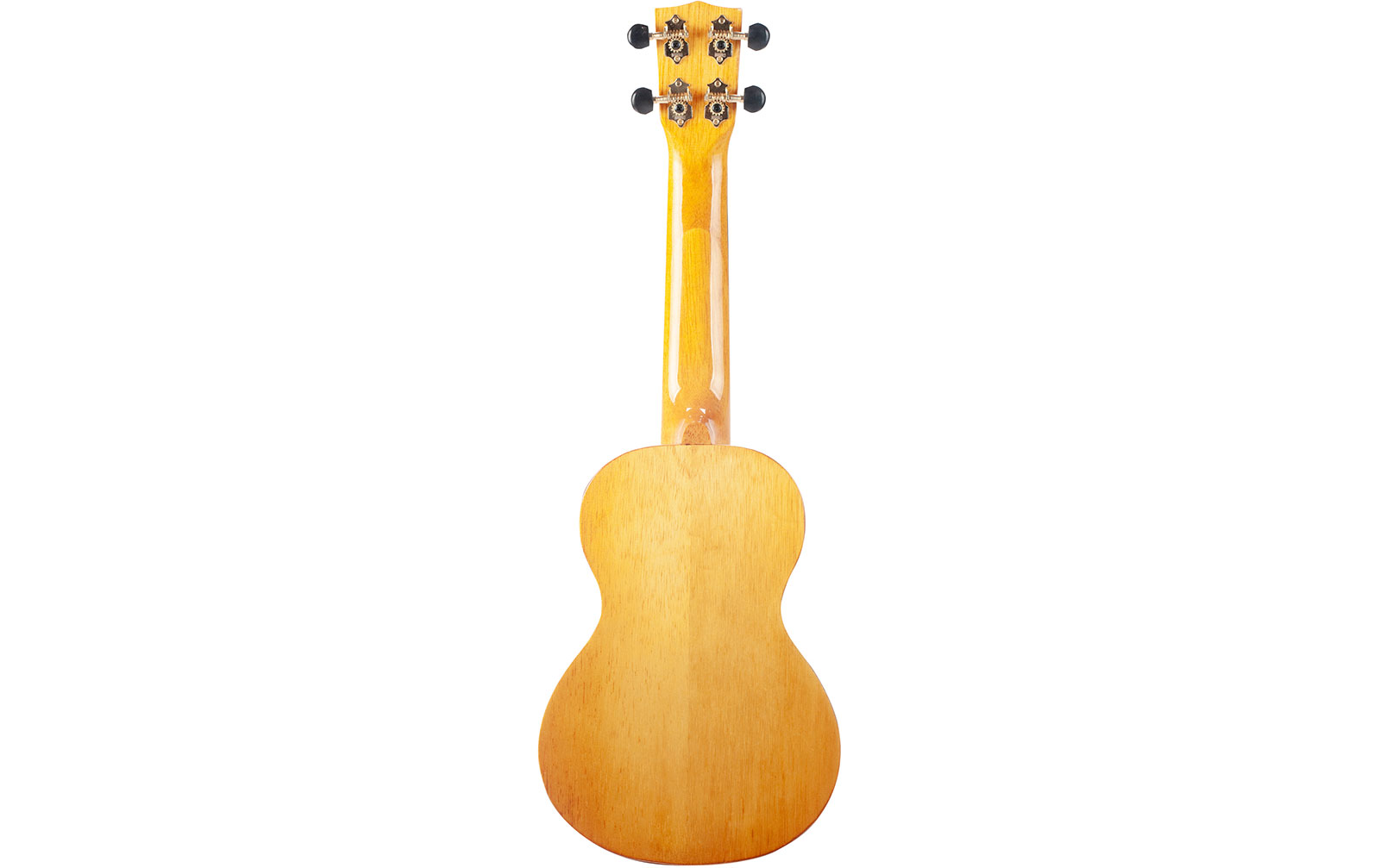 Mahalo Hano Concert Ukulele Vintage Natural (Wide Neck)