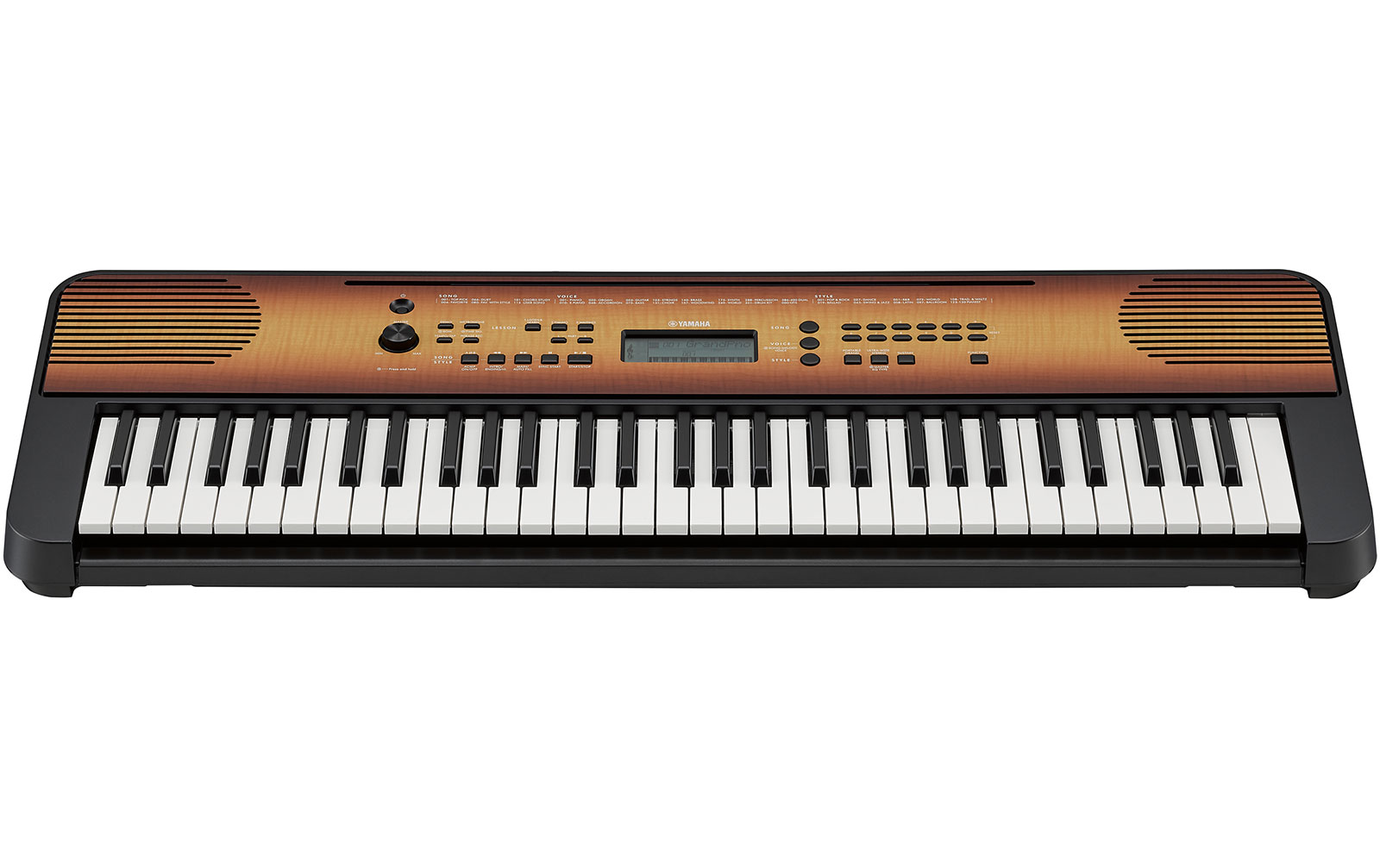 Yamaha PSR-E360 MA Maple (Ahorn)