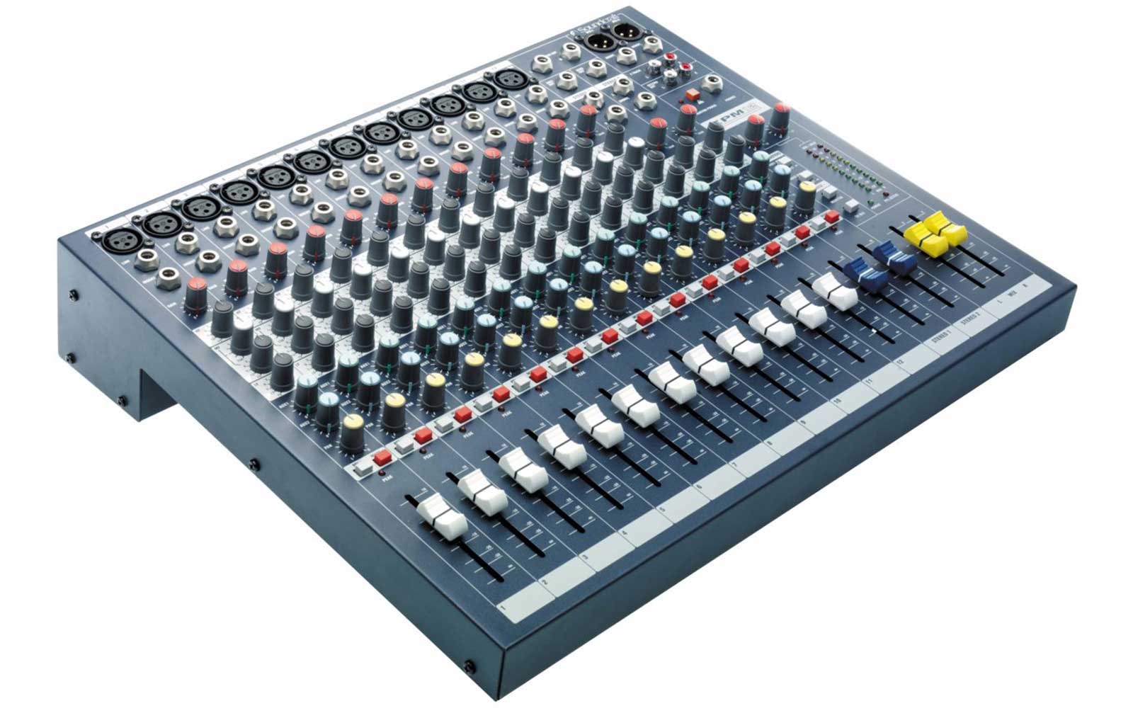 Soundcraft EPM 12
