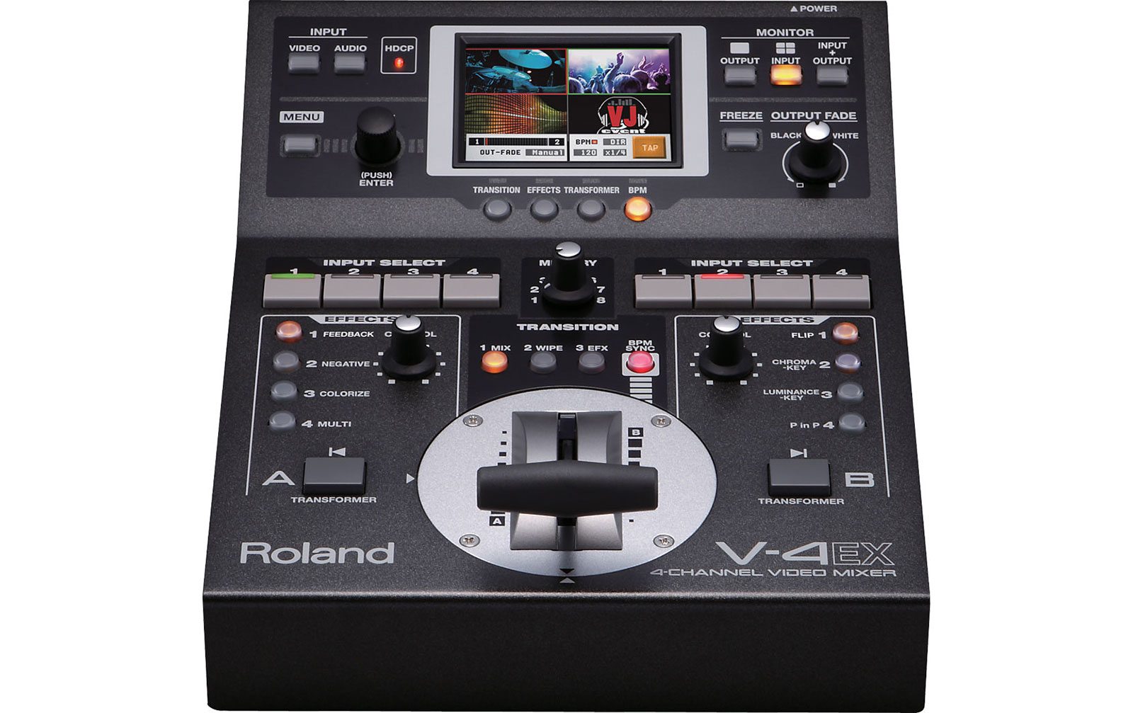 Roland V-4EX