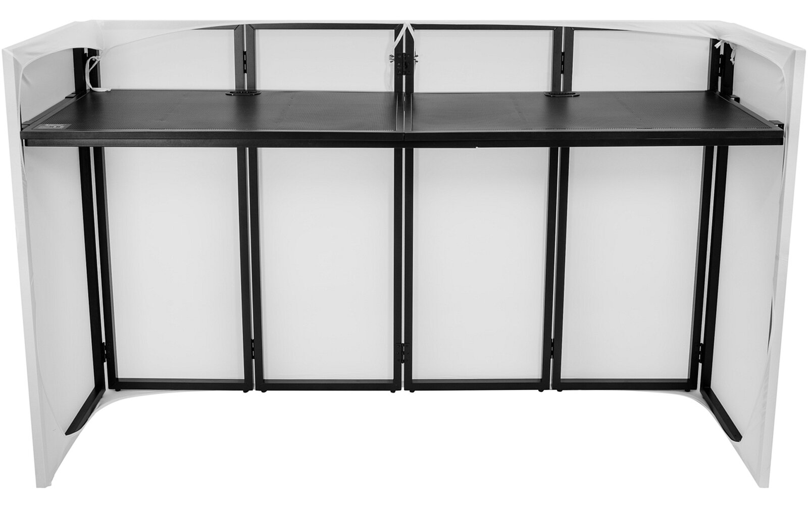 Omnitronic Large Mobile DJ Stand inkl. Cover