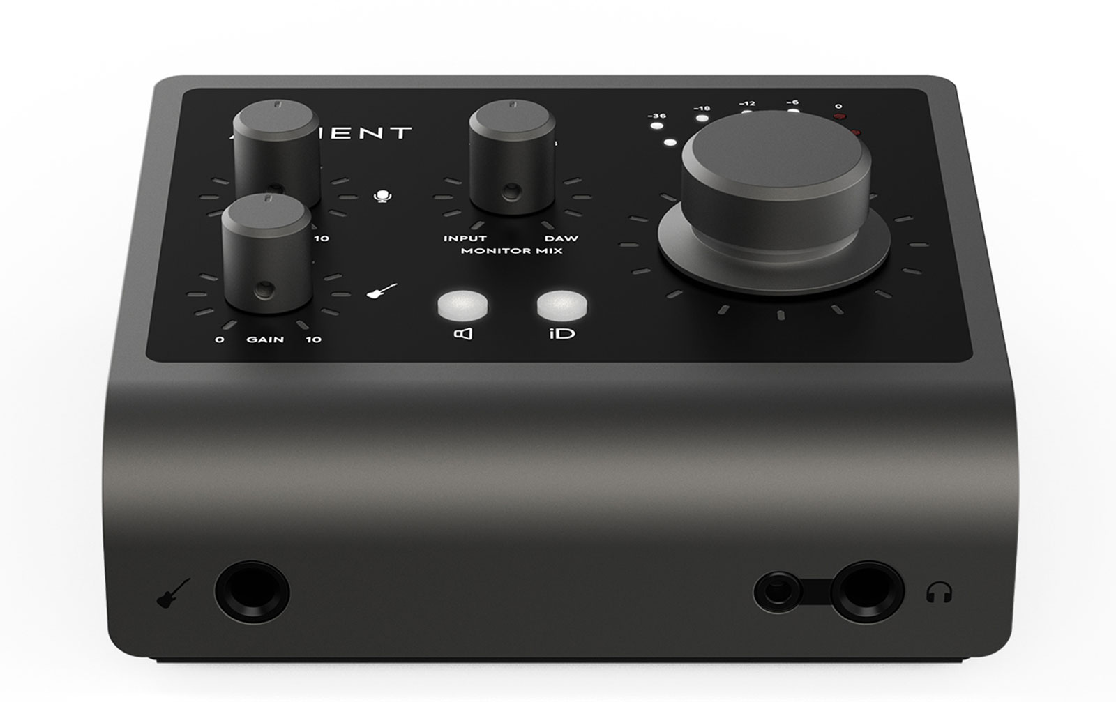 Audient iD4 MKII