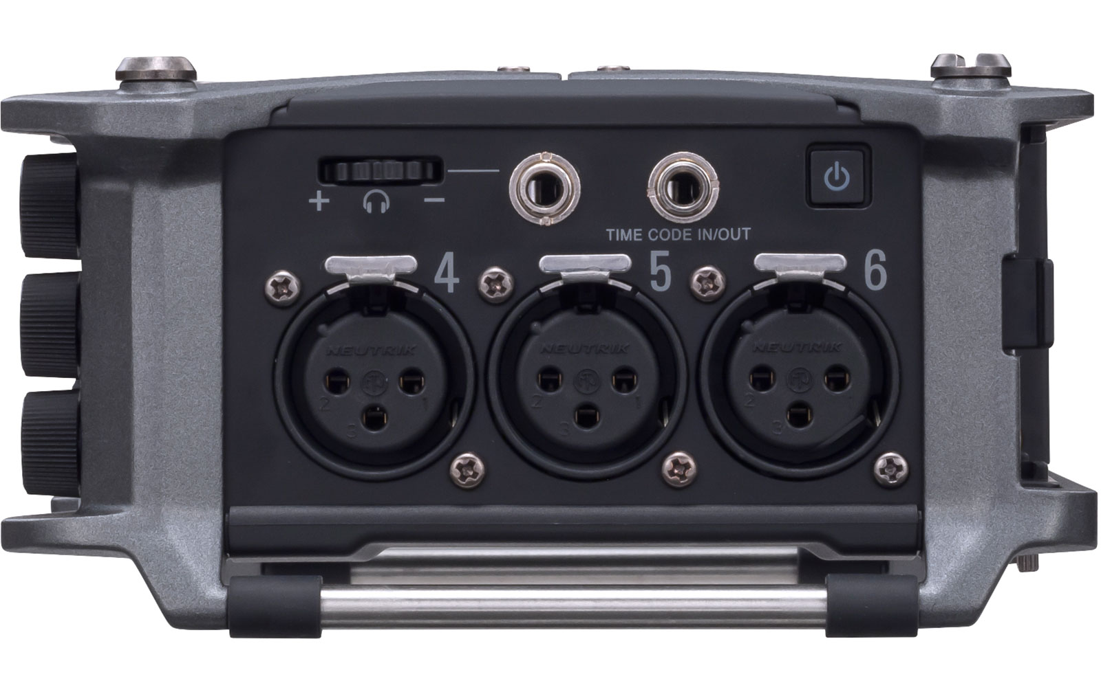 Zoom F6 Multitrack Field Recorder