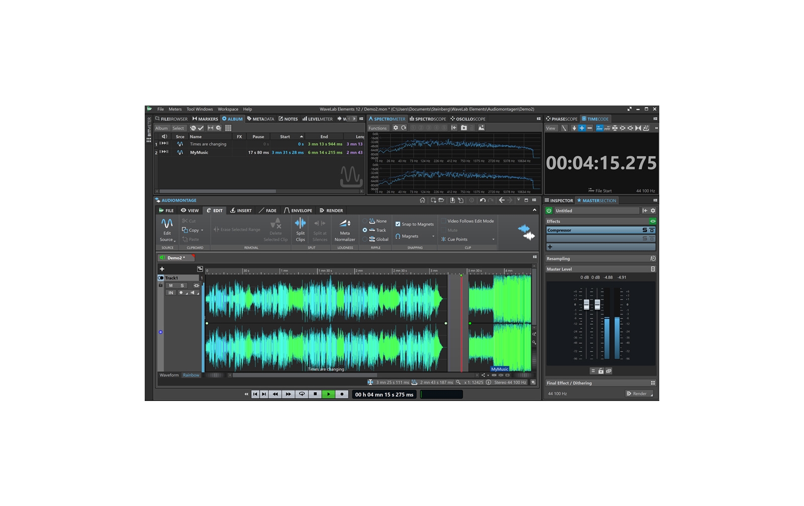 Steinberg Wavelab Elements 12 Lizenzcode