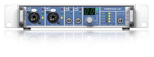 RME Fireface UC - 36-Kanal USB 2.0 Audio Interface