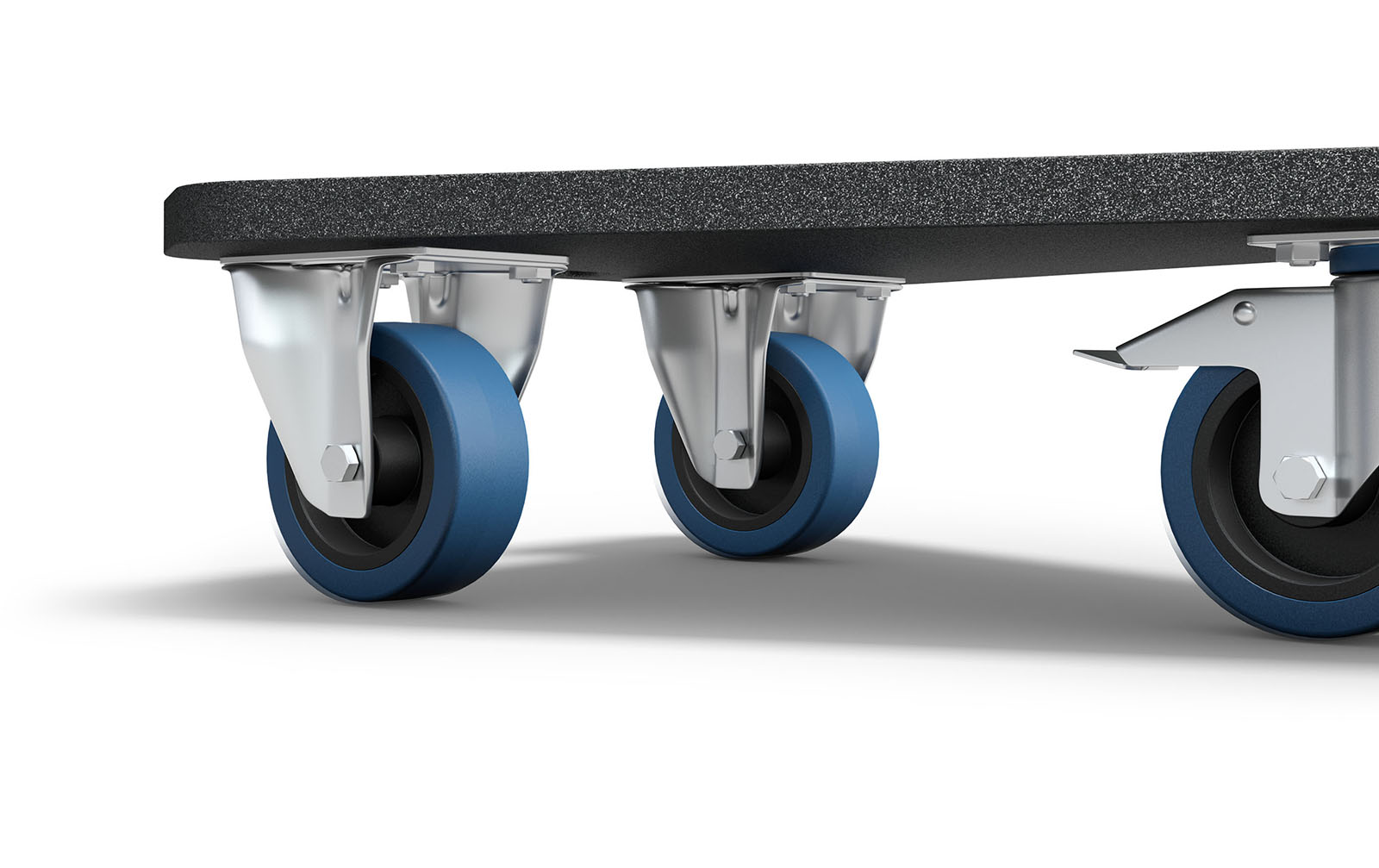 LD Systems MAUI P900 CB - Rollenbrett für LDMAUIP900 Subwoofer