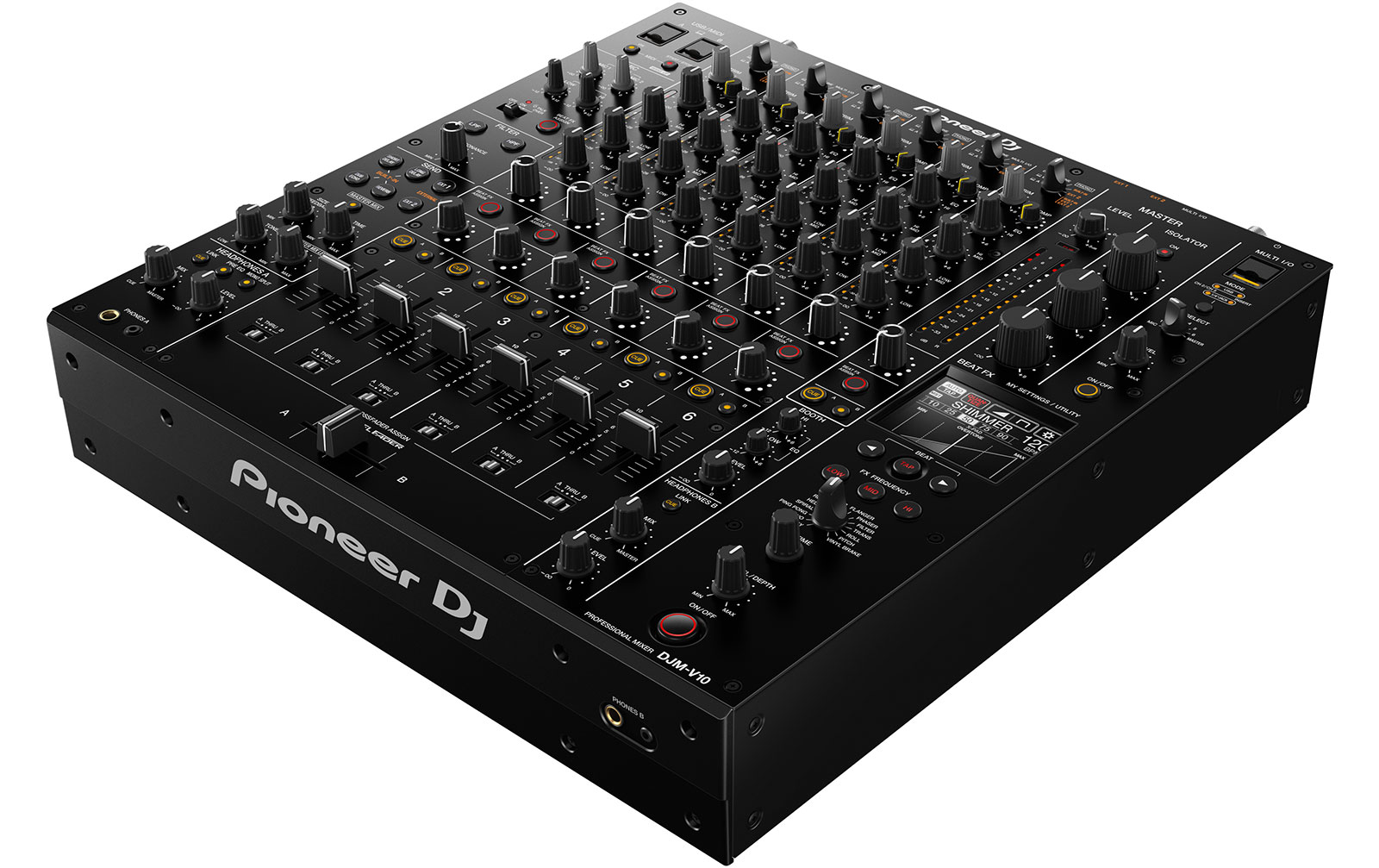 Pioneer DJM V10