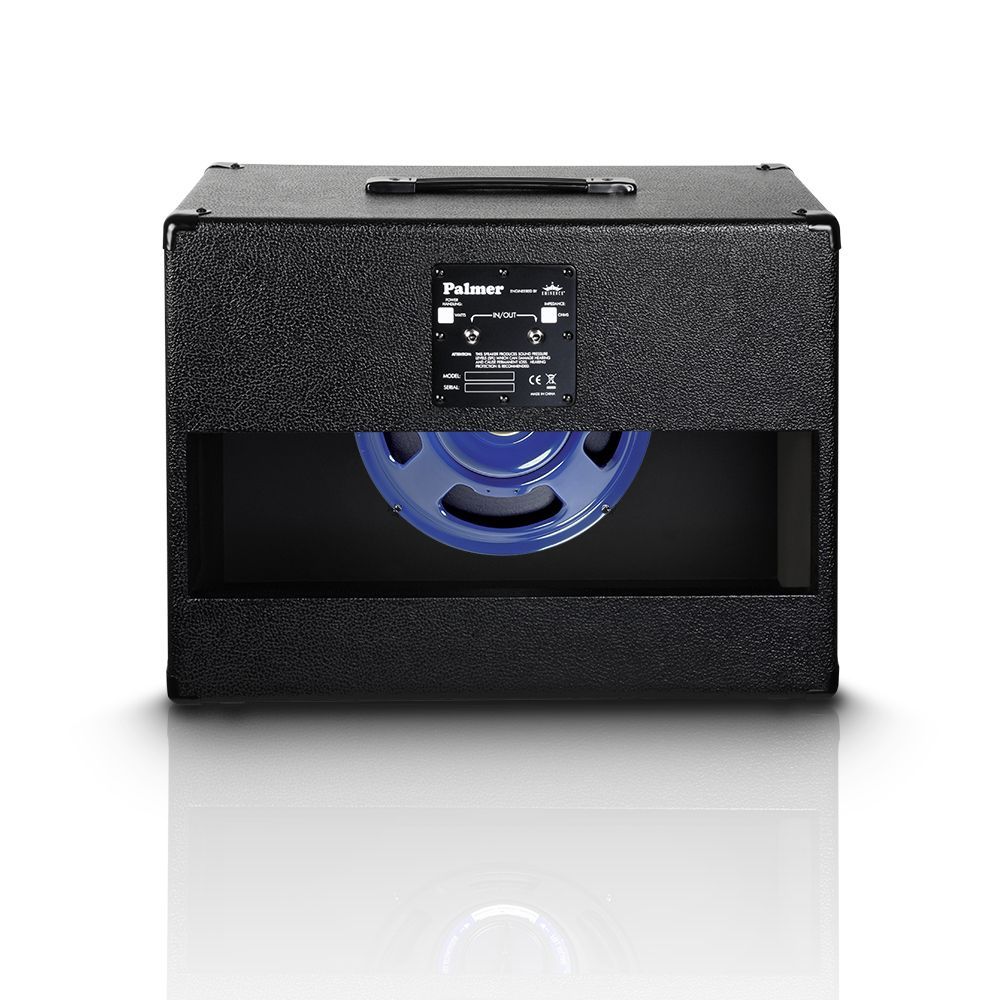 Palmer Gitarrenbox 1 x 12" mit Celestion Alnico Blue Model 8 Ohm