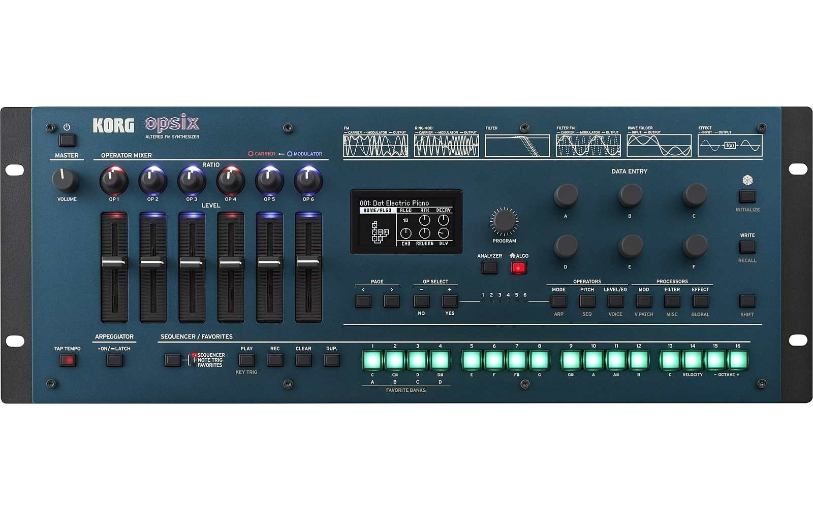 Korg Opsix Module
