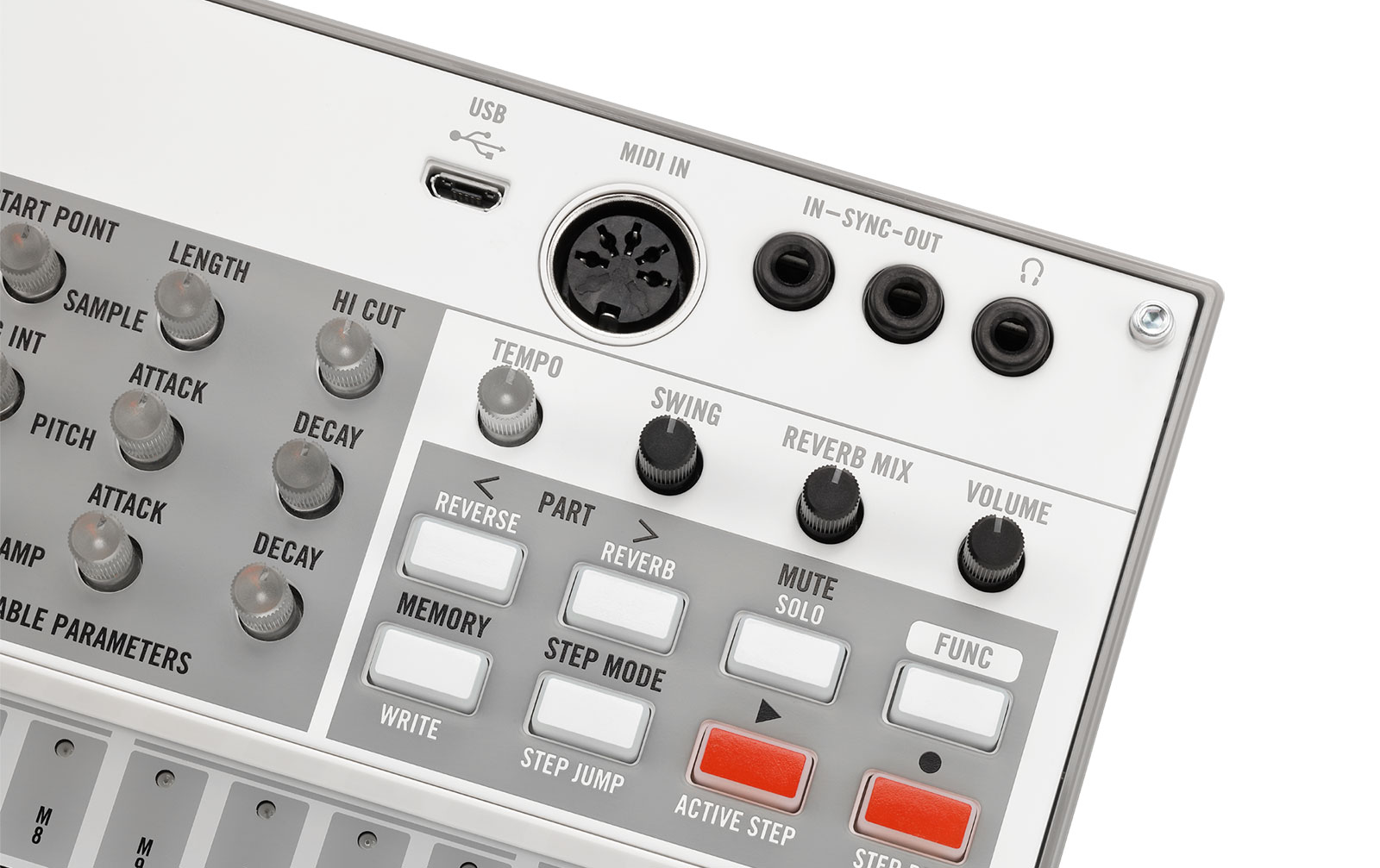 Korg Volca Sample 2