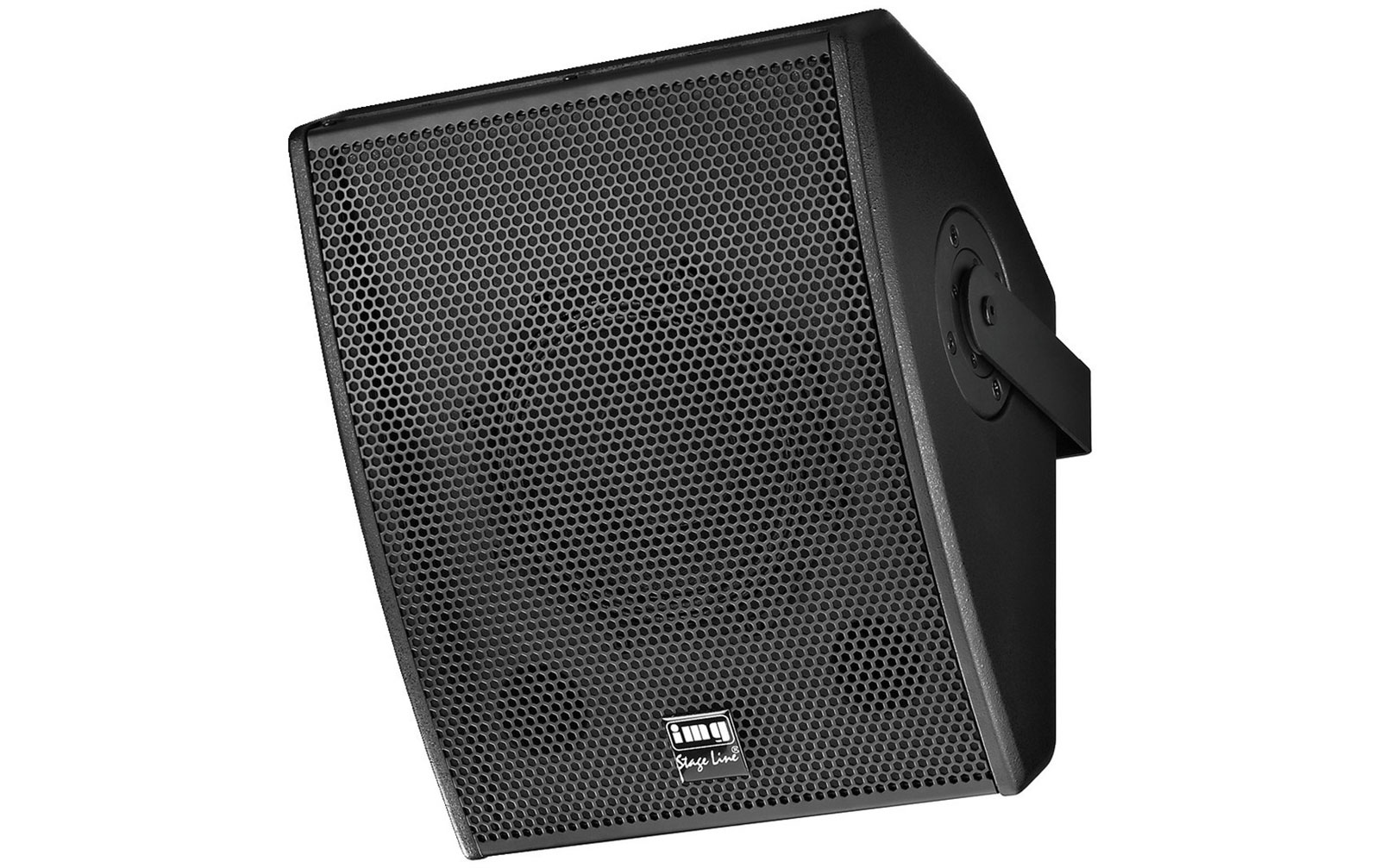 IMG Stageline PAB-308M/SW PA-Lautsprecherbox