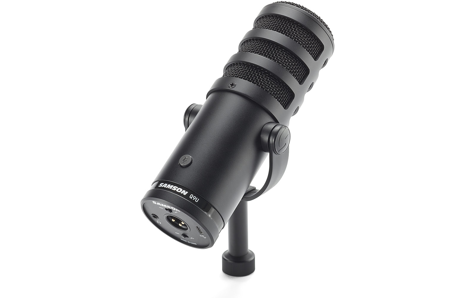 Samson Q9U Broadcast Microphone
