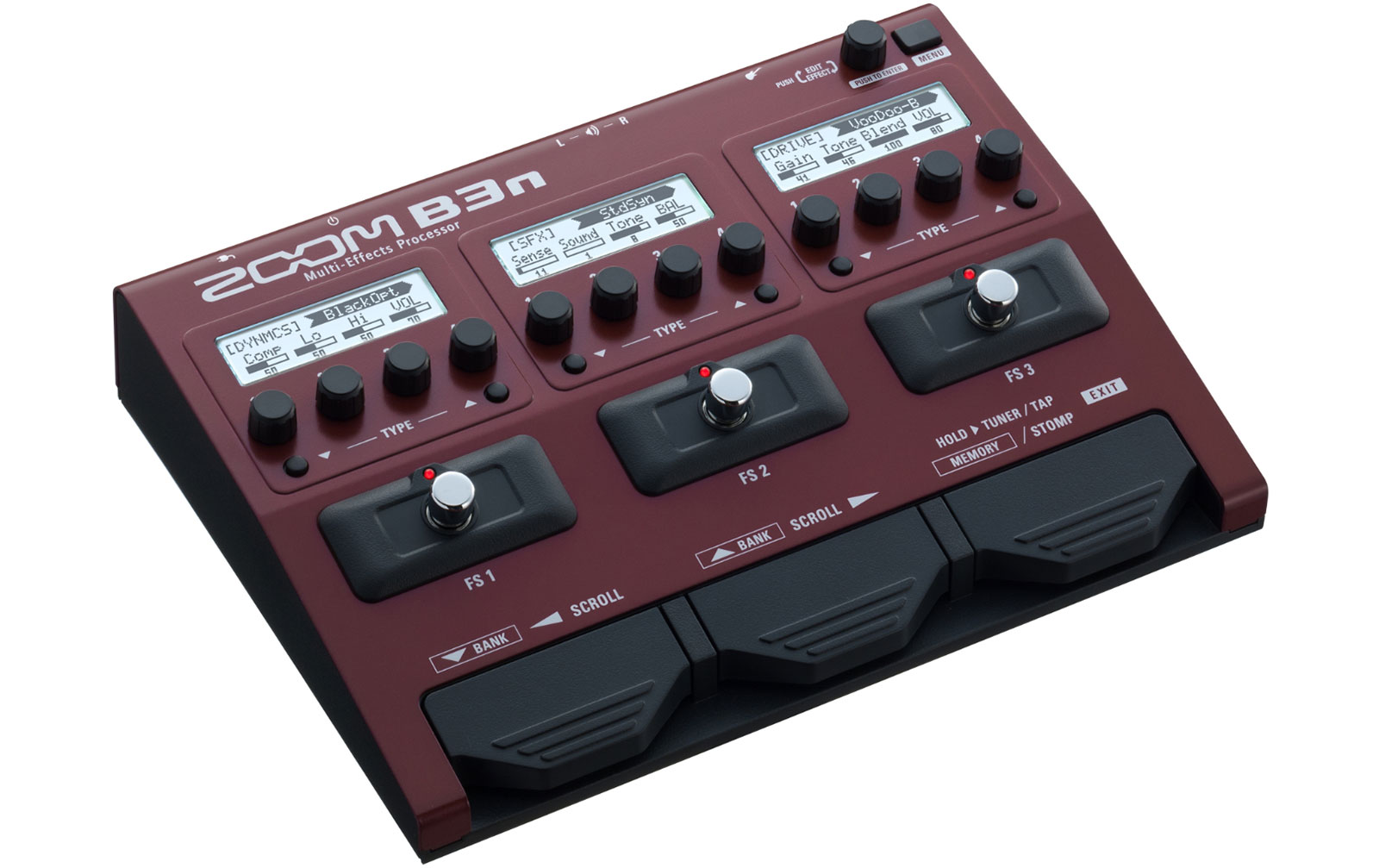 Zoom B3n