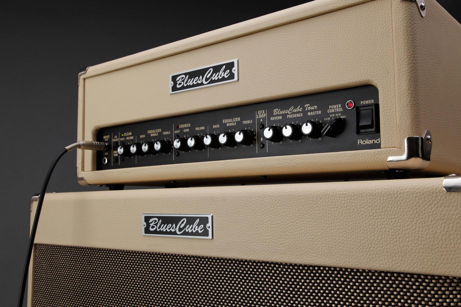 Roland Blues Cube Tour