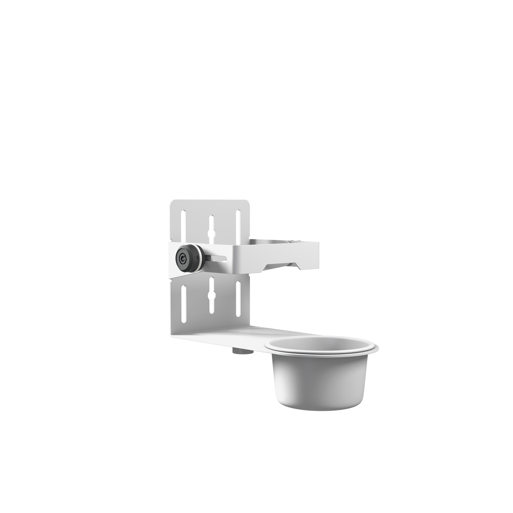 Gravity MS 23 DIS 01 W Desinfektionsmittelständer