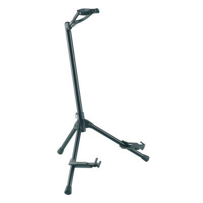 K&M 17685 Gitarrenständer »Memphis 20«, schwarz