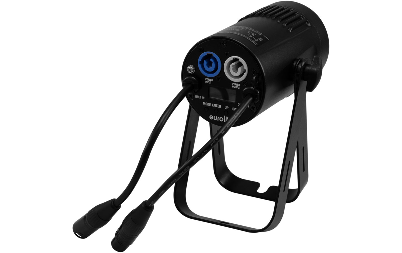 Eurolite LED PST-15W MK2 WW Floor Spot/Wash