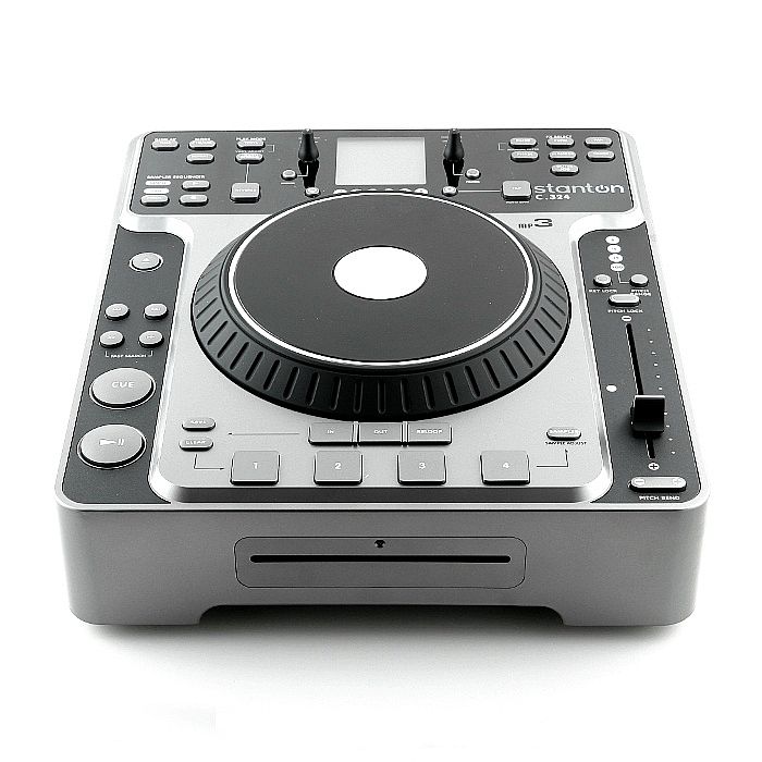 Stanton C-324 Single CD-Player Demo-Ware