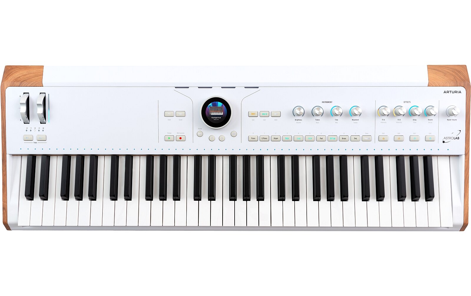 Arturia AstroLab Stage Keyboard