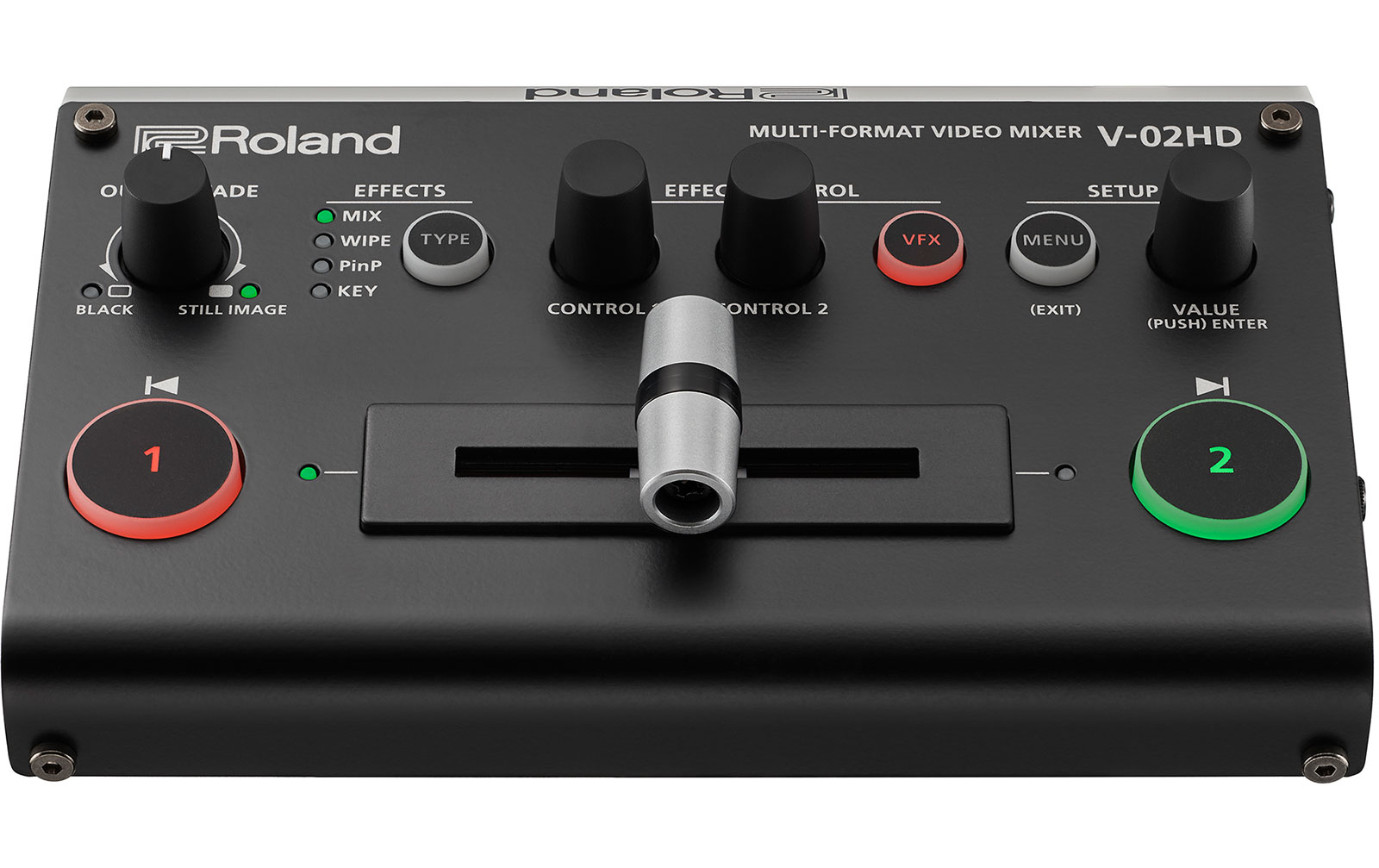 Roland V-02HD Micro Video Switcher