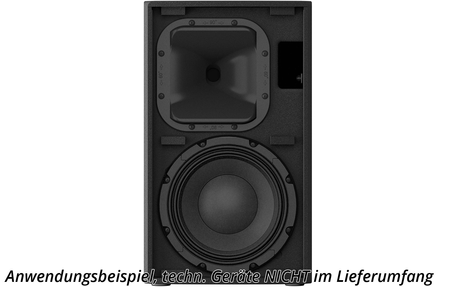 Yamaha DZR10W Lautsprecher