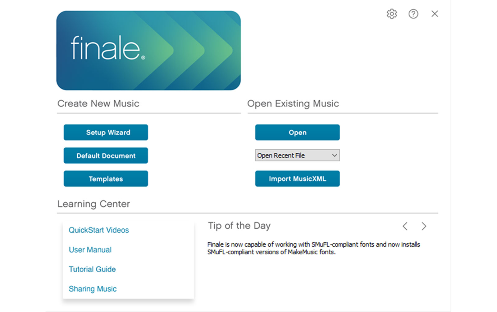 makemusic Finale 27 Update von Finale 26, mit Media Kit