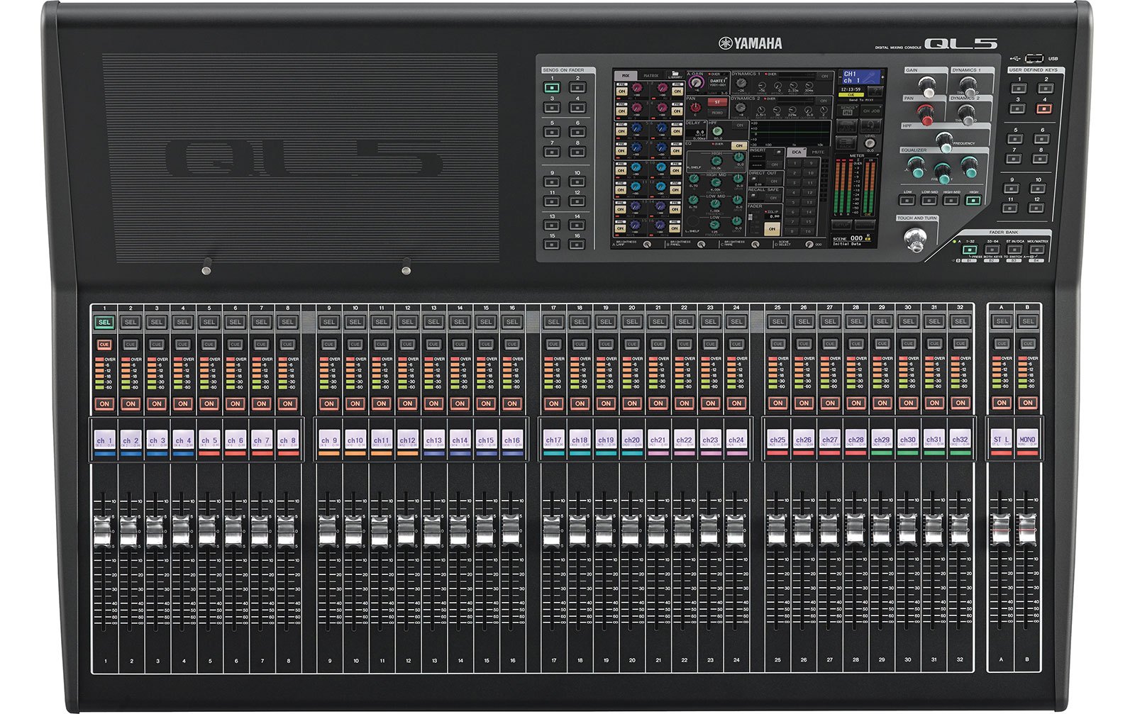 Yamaha QL5