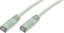 Patchkabel Cat5e SFTP, grau, 30m