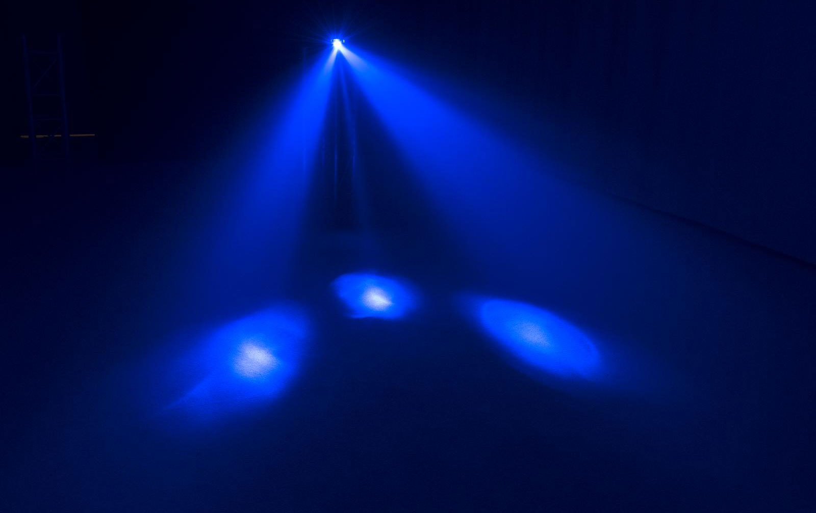 Eurolite LED FE-13 Batteriebetriebener Flowereffekt