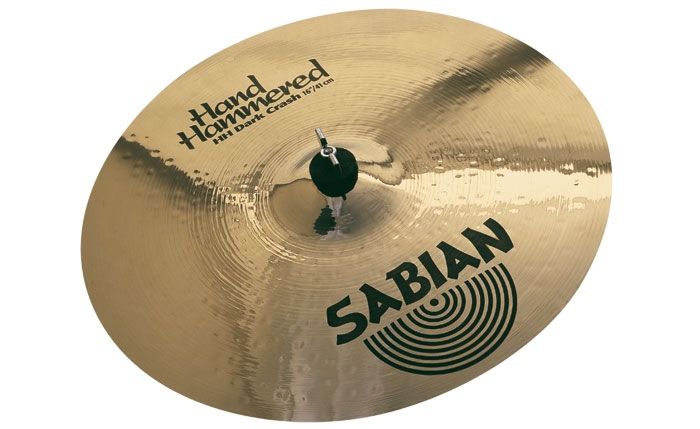 Sabian HH-Serie 16" Dark Crash, natural
