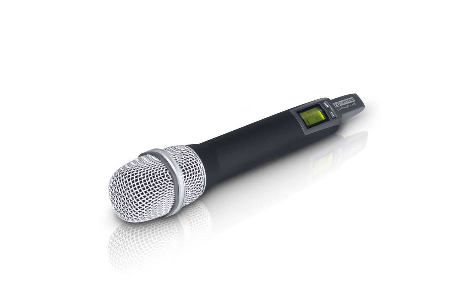 LD Systems WIN 42 HHD B 5 - Funkmikrofon System mit Handmikrofon dynamisch
