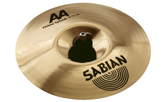 Sabian AA-Serie 8" China Splash