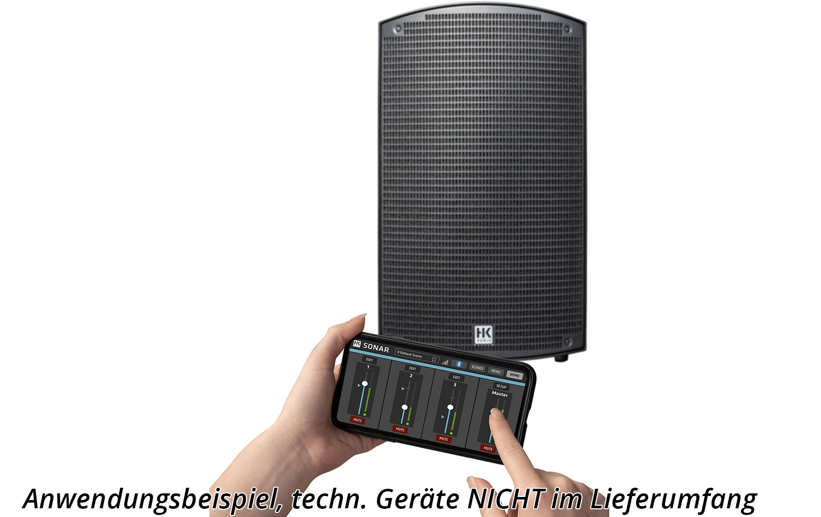HK Audio Sonar 115 Xi