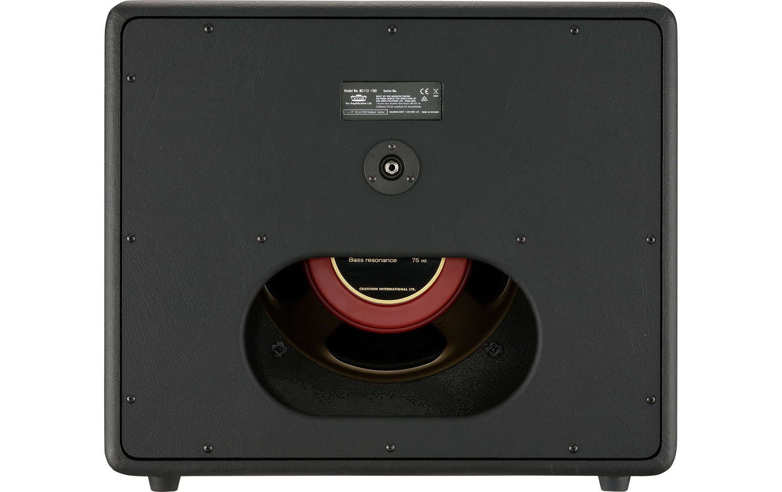 Vox Black Cab BC 112-150