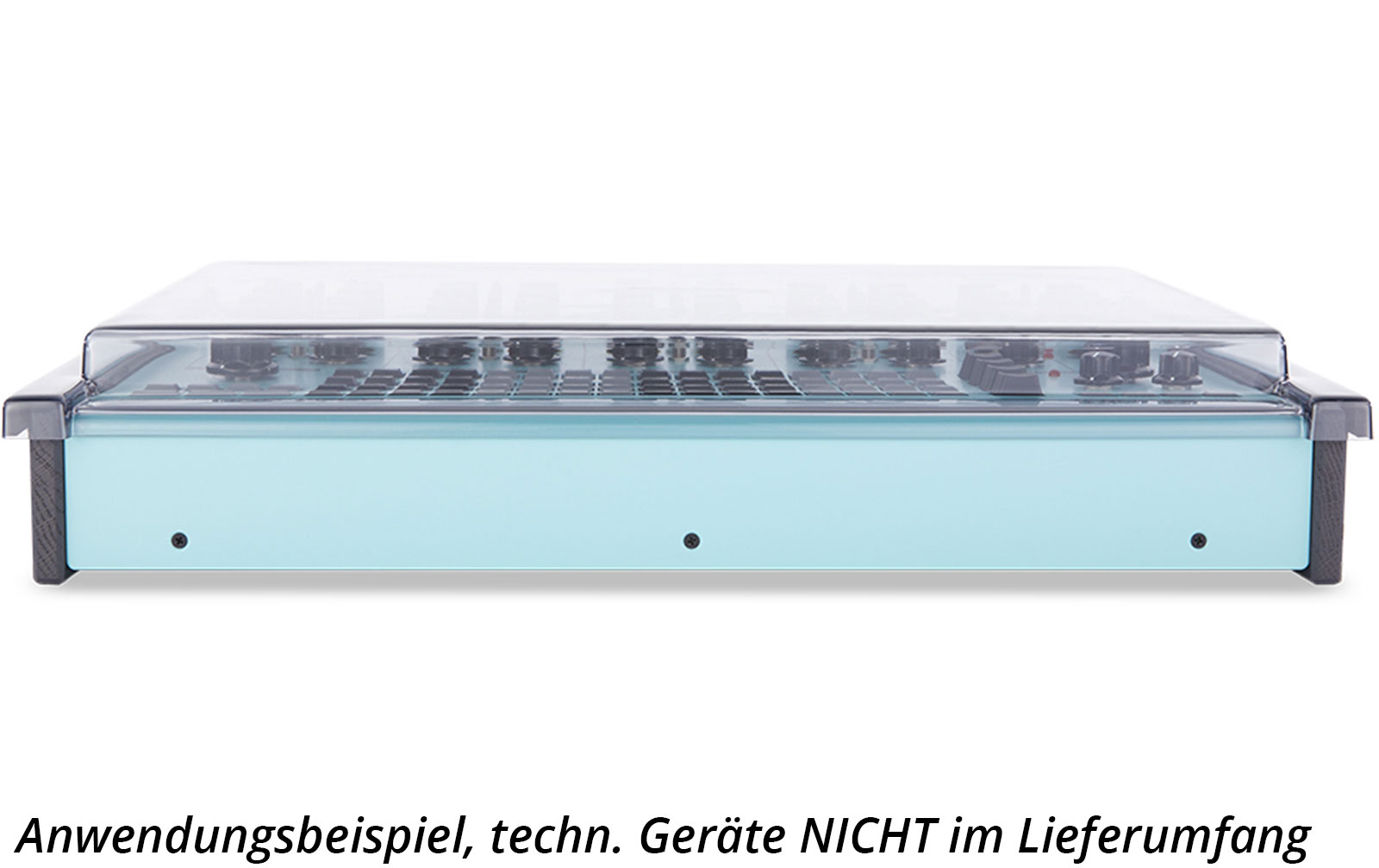 Decksaver Erica Synths Perkons HD-01 Staubschutzabdeckung