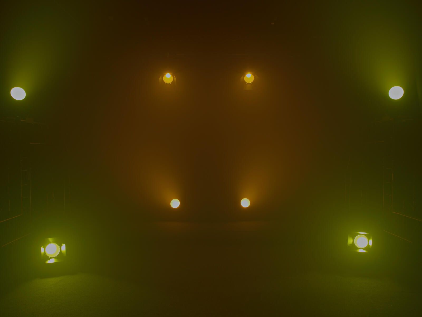 Eurolite LED Theatre COB 100 RGBAL