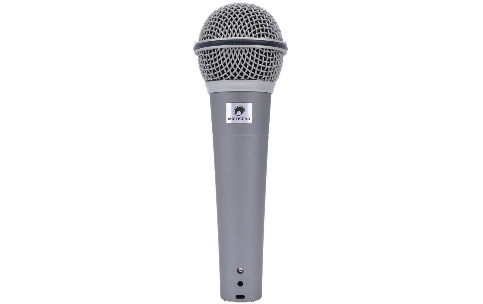 Omnitronic MIC 85PRO Dynamisches Mikrofon
