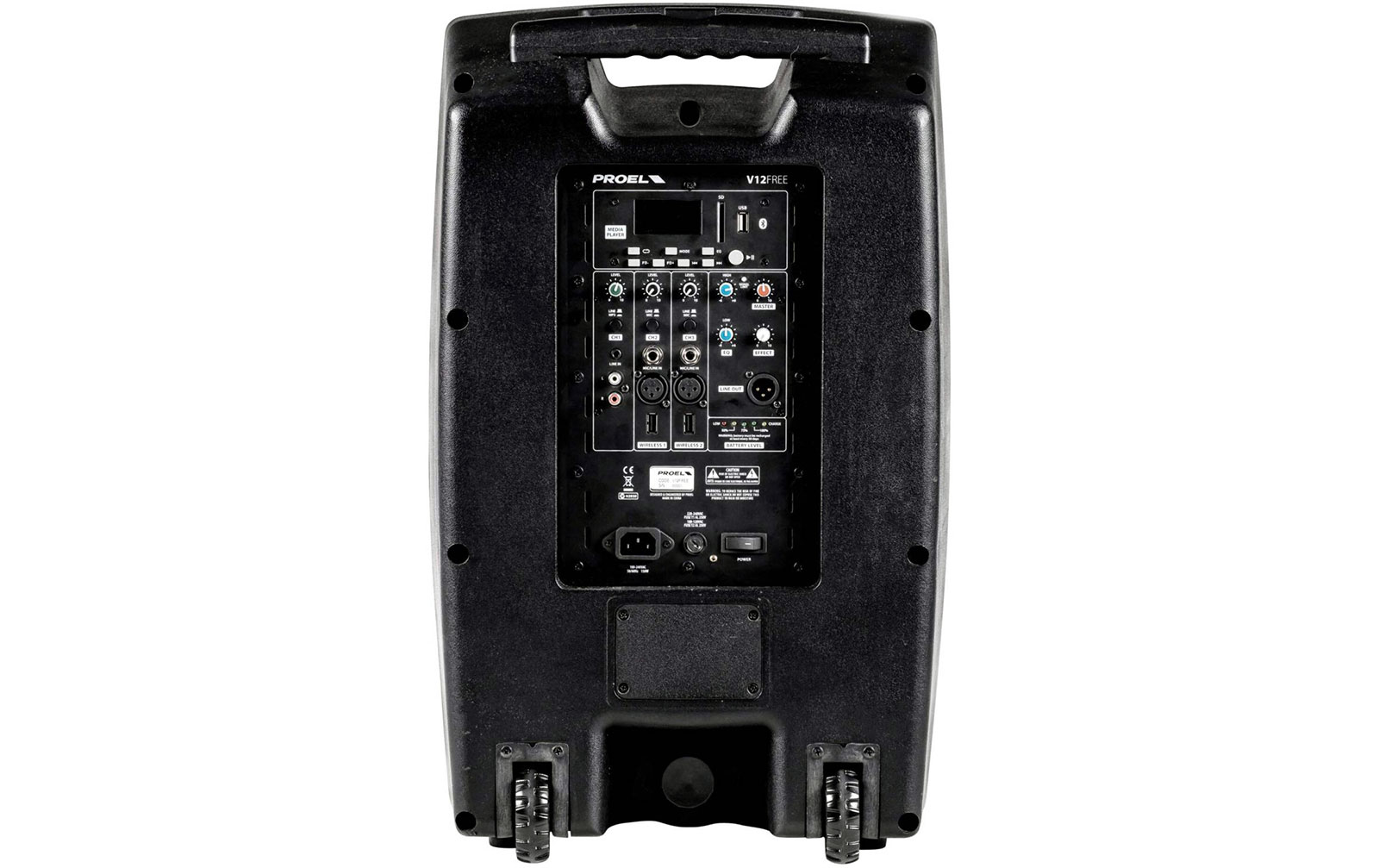 Proel V12 Free
