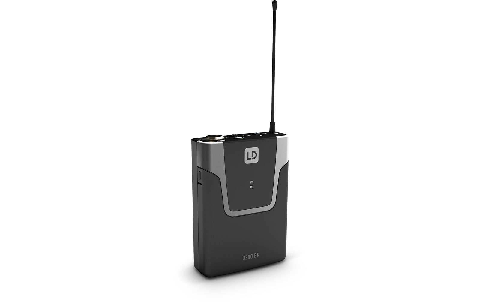 LD Systems U305 BPH 2 Dual - Funkmikrofon System mit 2 x Bodypack und 2 x Headset - 584 - 608 MHz