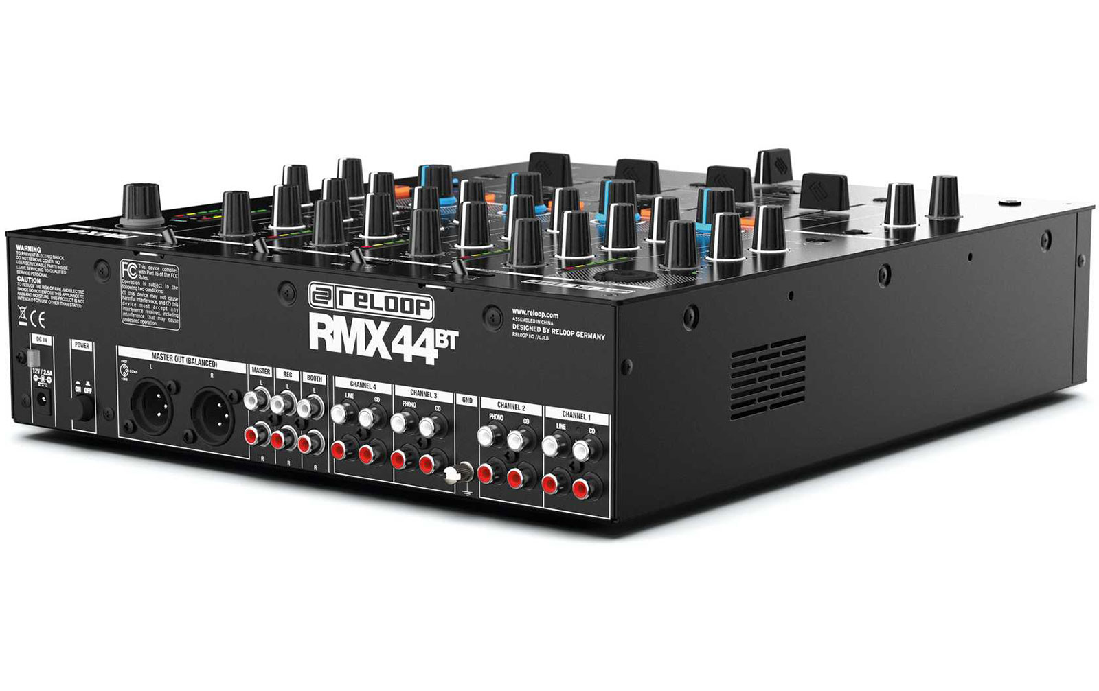 Reloop RMX-44 BT