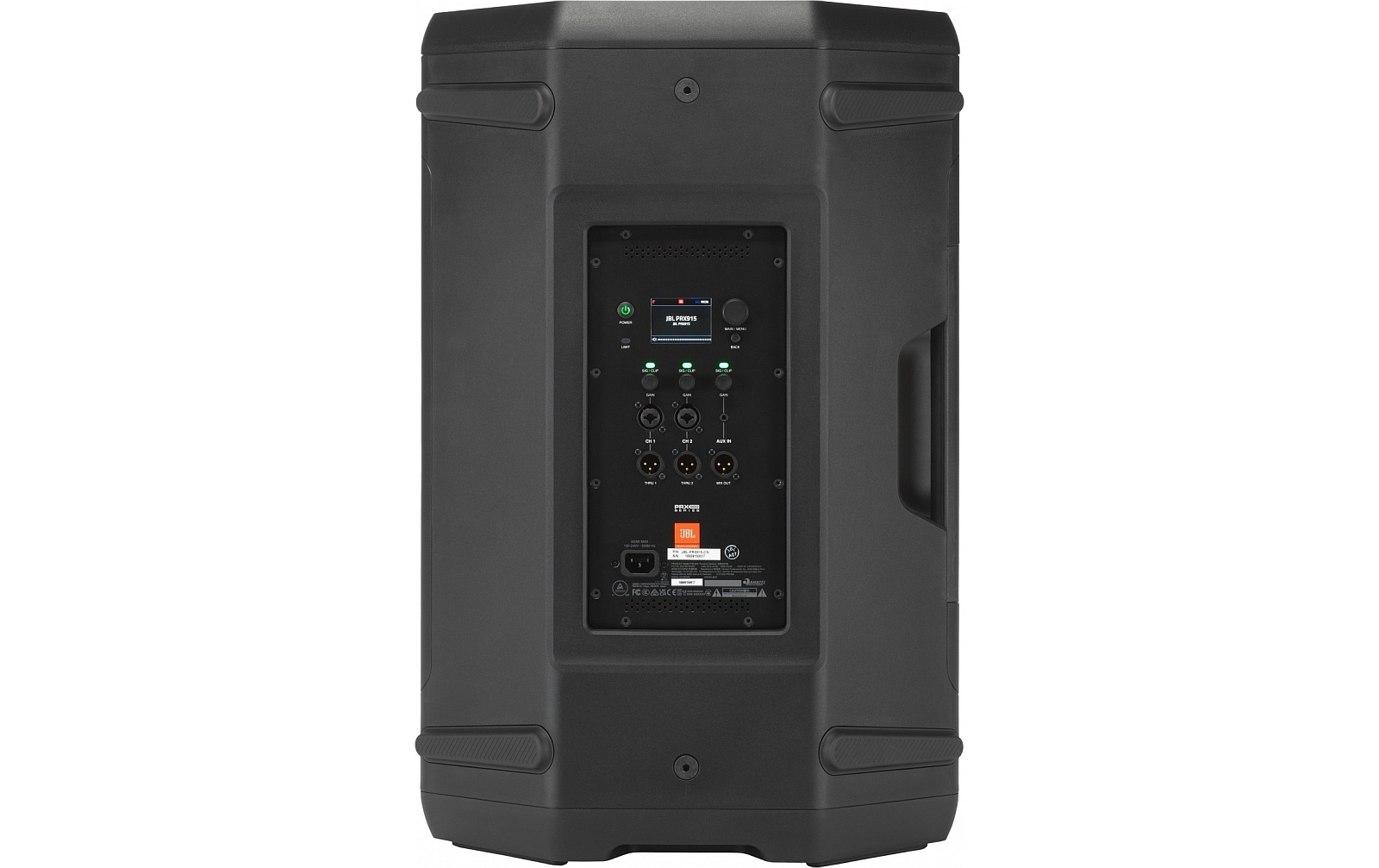 JBL PRX 915 Aktiver PA-Lautsprecher mit DSP und App Steuerung