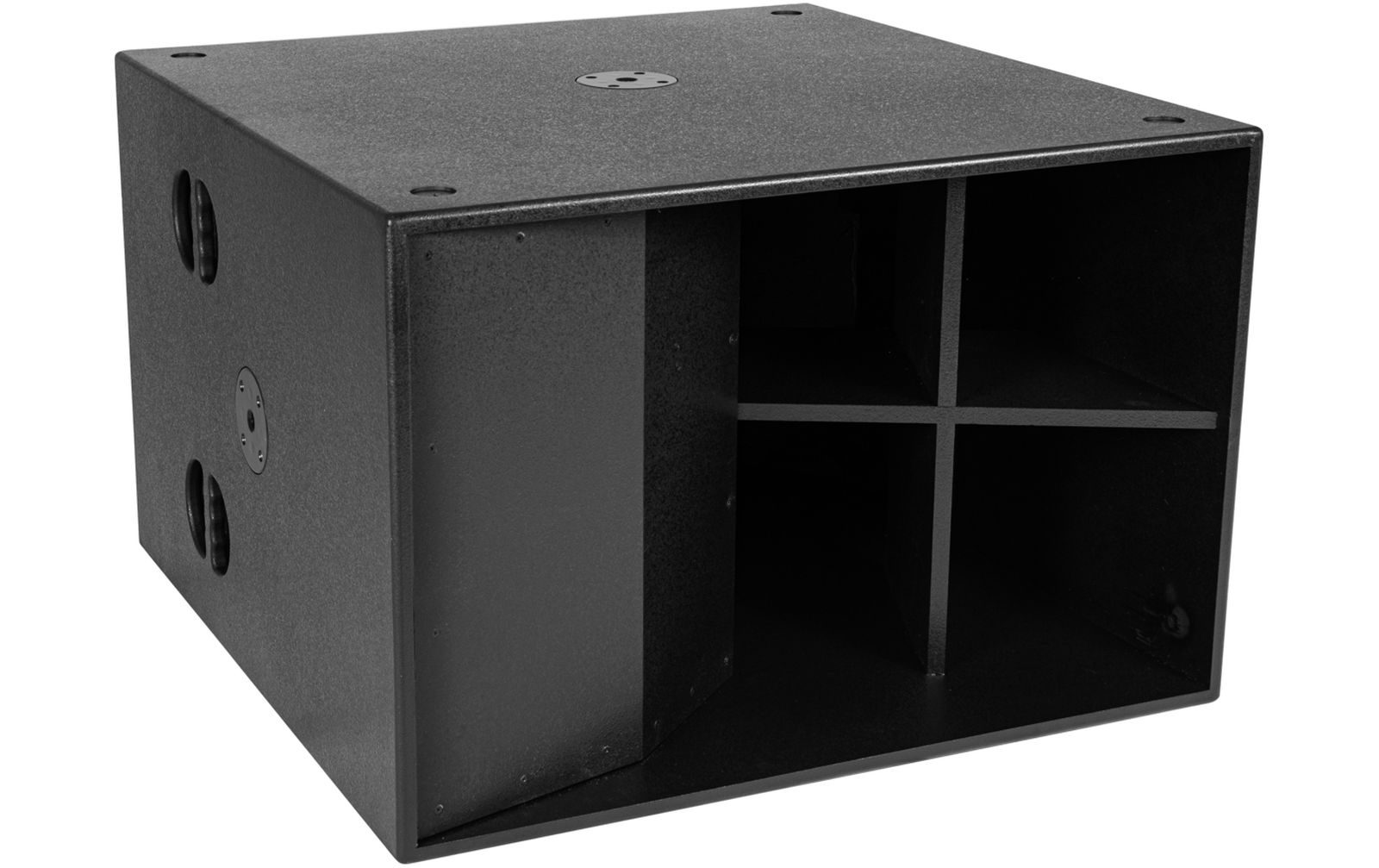 Omnitronic FH-18 horngeladener Subwoofer
