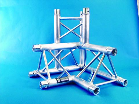 Alutruss TRILOCK S-PAL-33 3-Weg-Ecke \/ rechts