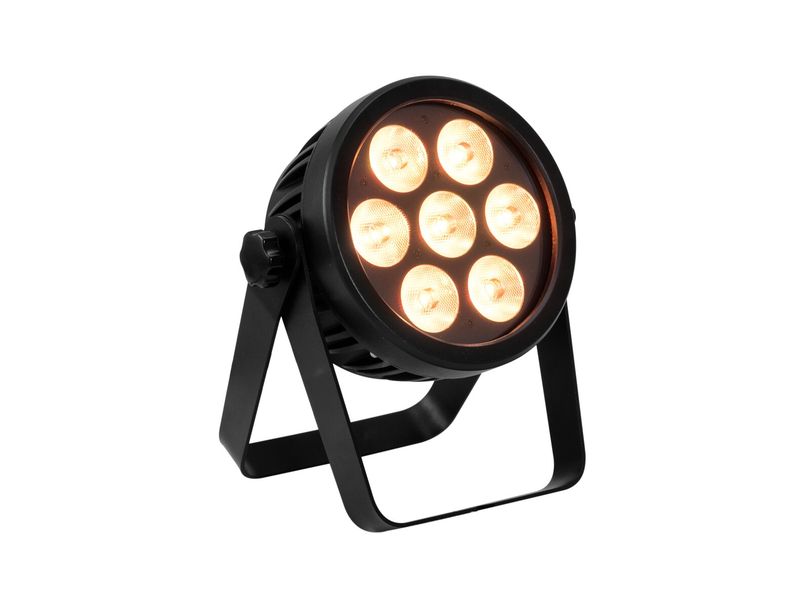 Eurolite LED 7C-7 Silent Slim Spot