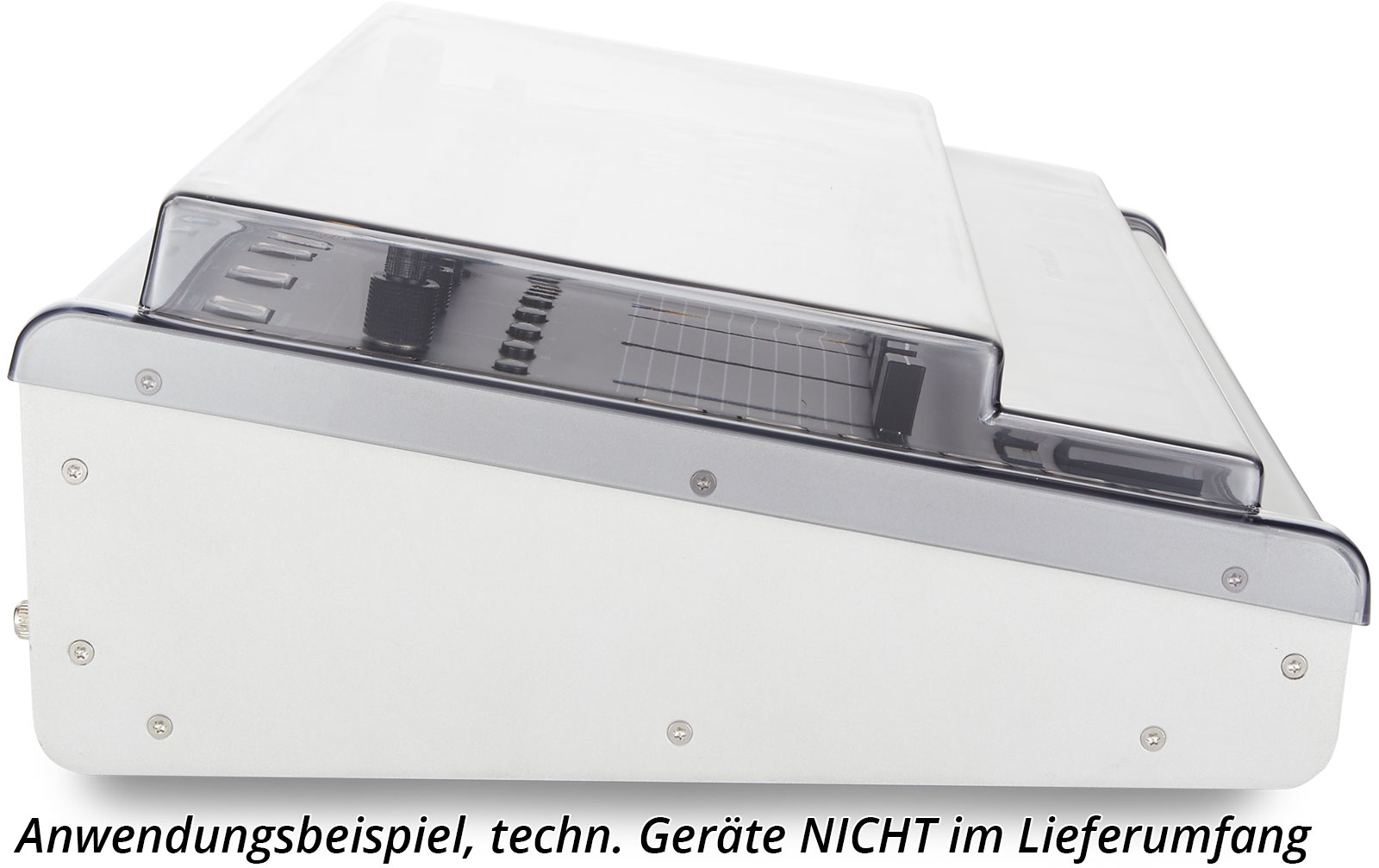 Decksaver ISLA Instruments S2400 Staubschutzabdeckung