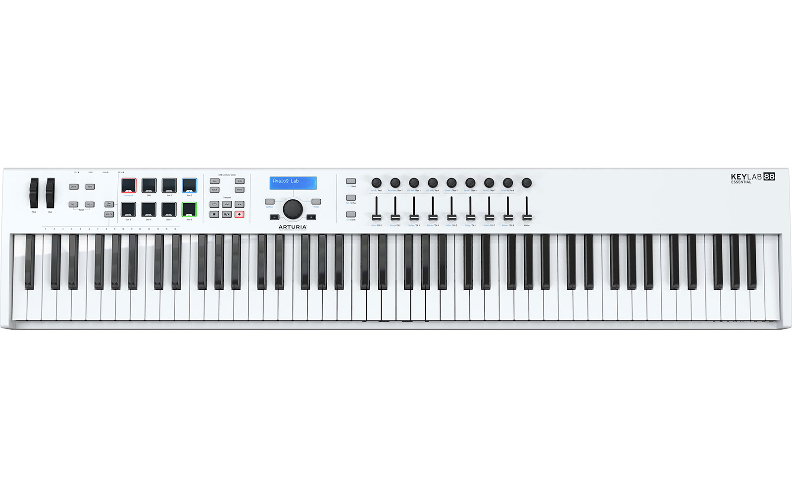 Arturia KeyLab Essential 88