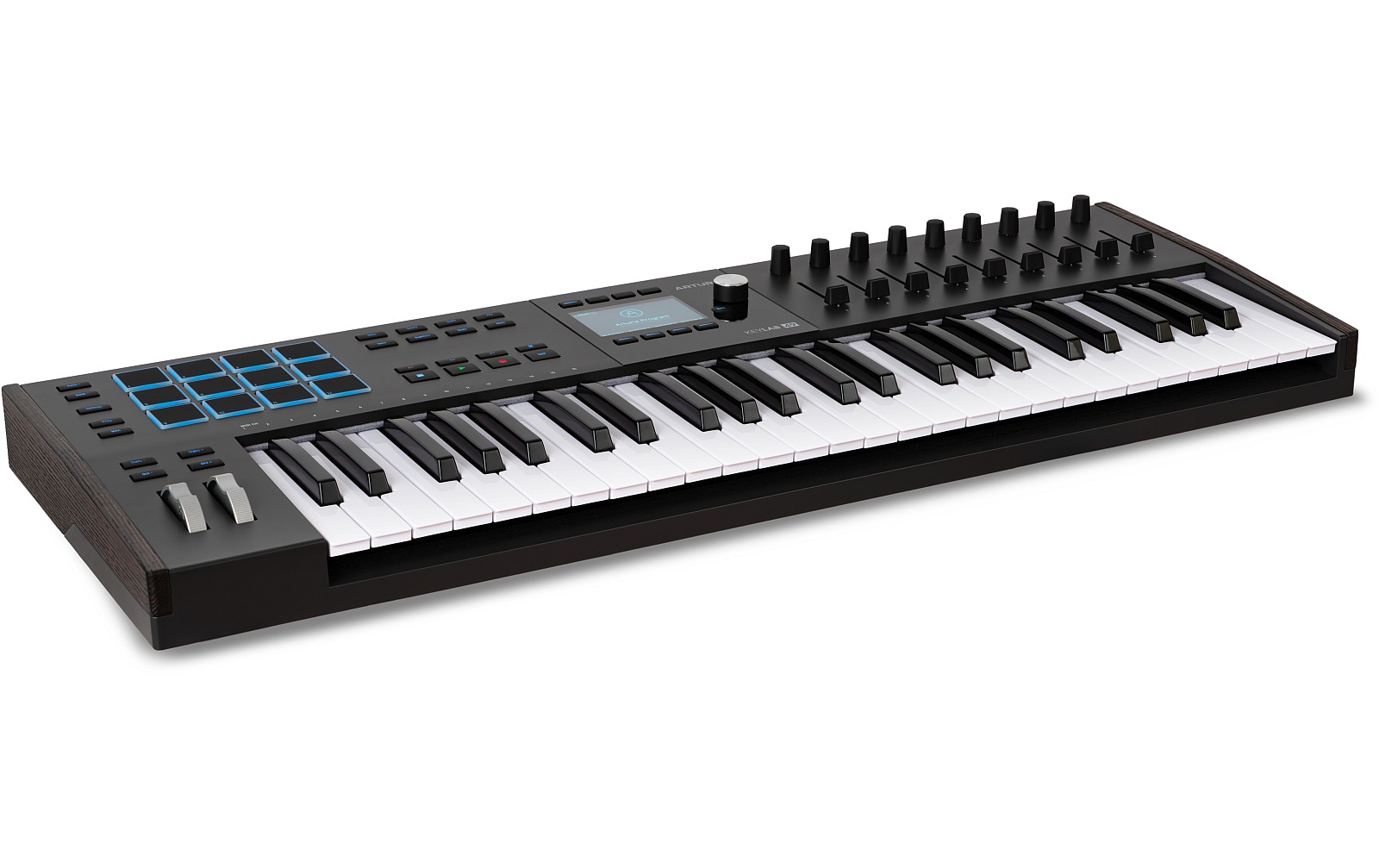 Arturia KeyLab 49 mk3 black
