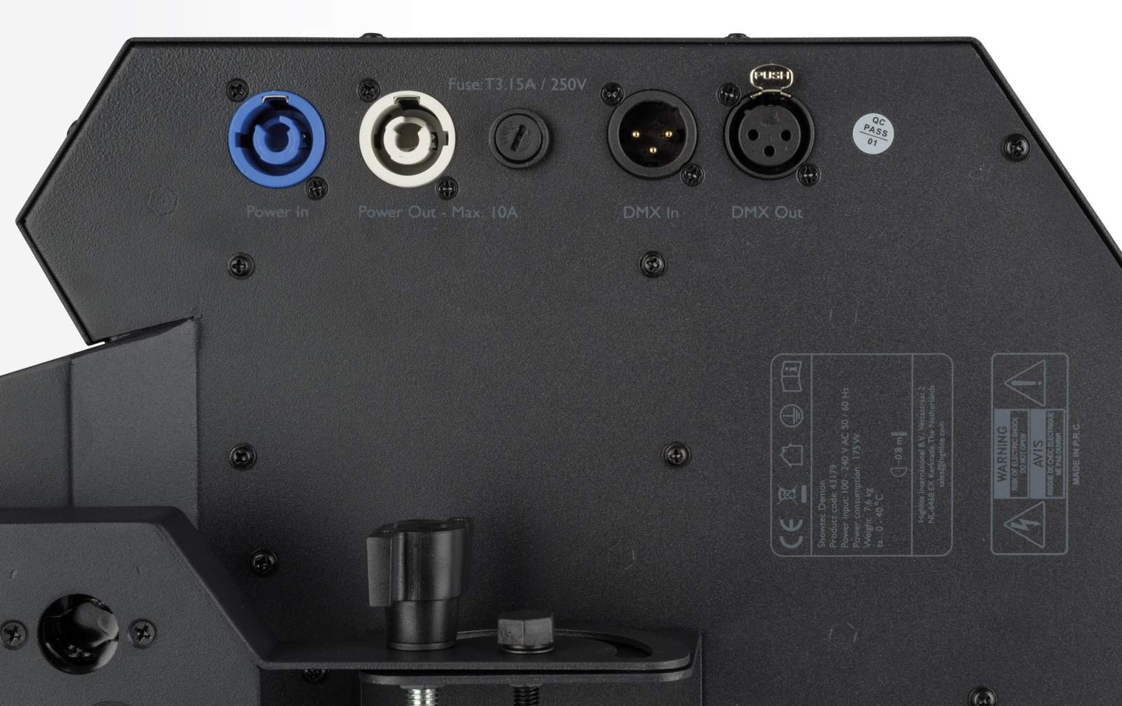 Showtec Demon
