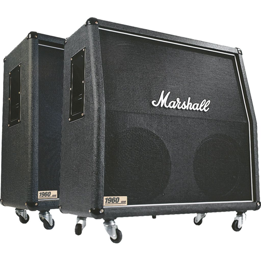Marshall 1960 A Cabinet
