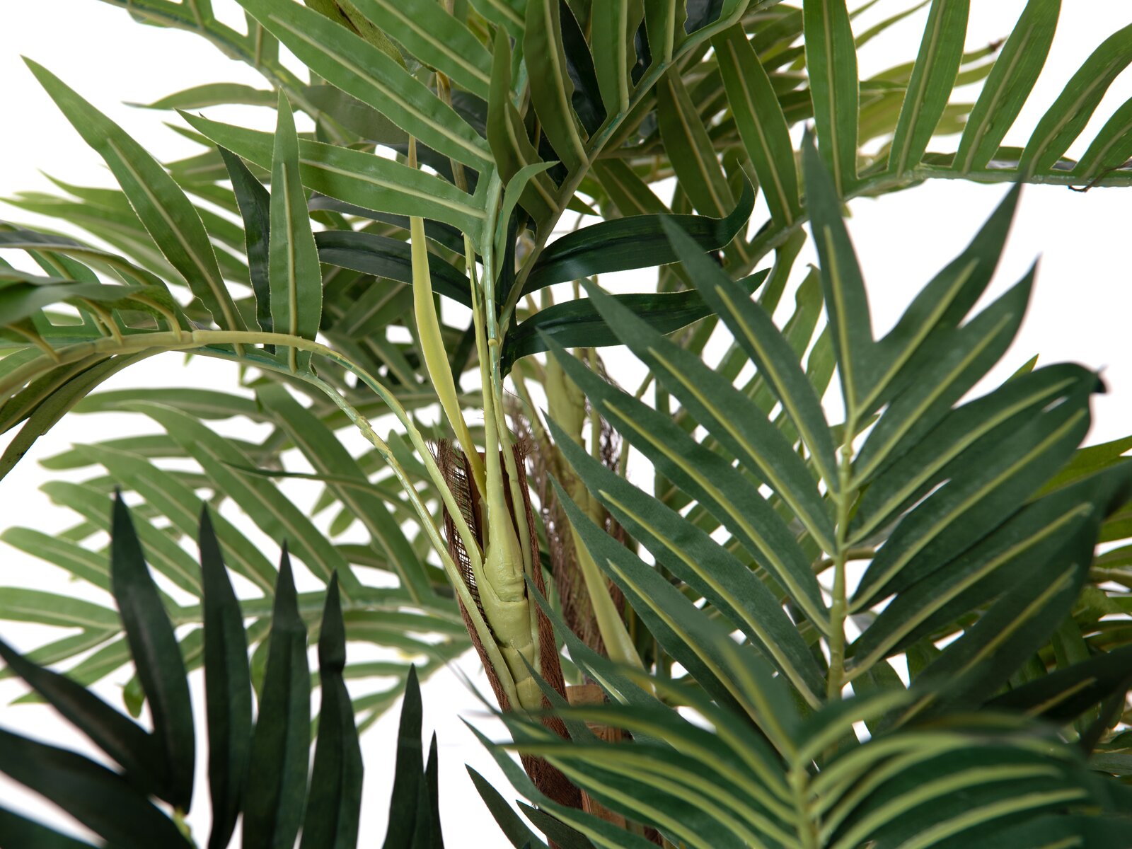 Europalms Parlour Palme, Kunstpflanze, 210cm
